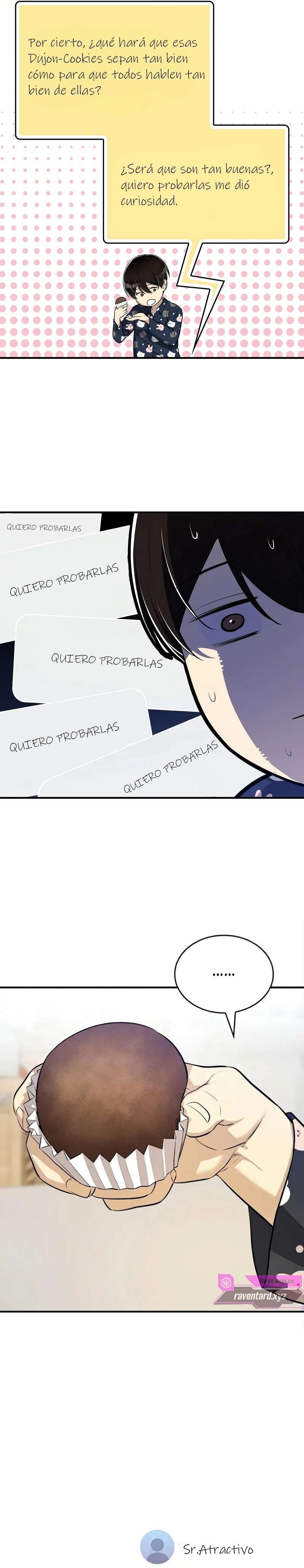 Ella me está Conquistando Capitulo 8 página 25