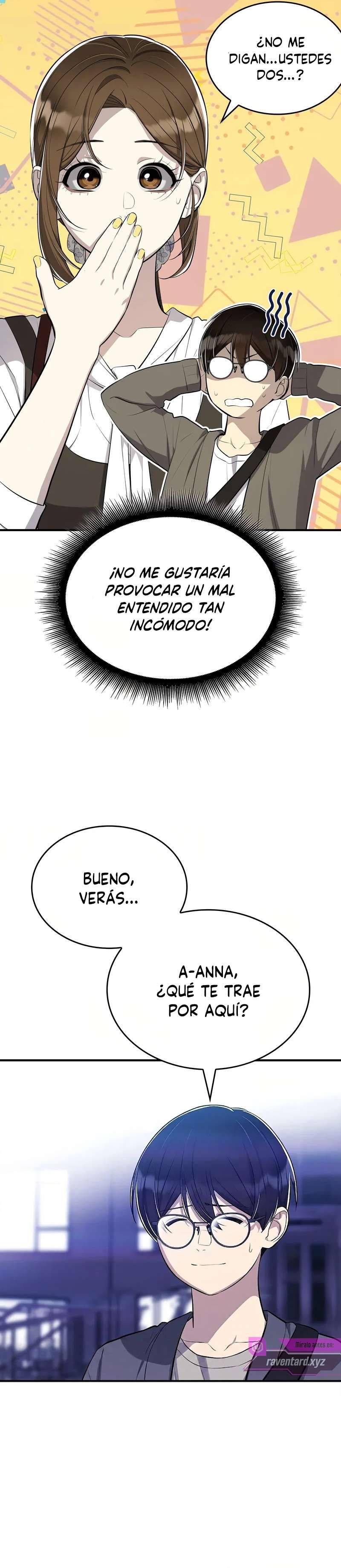 Ella me está Conquistando Capitulo 8 página 4