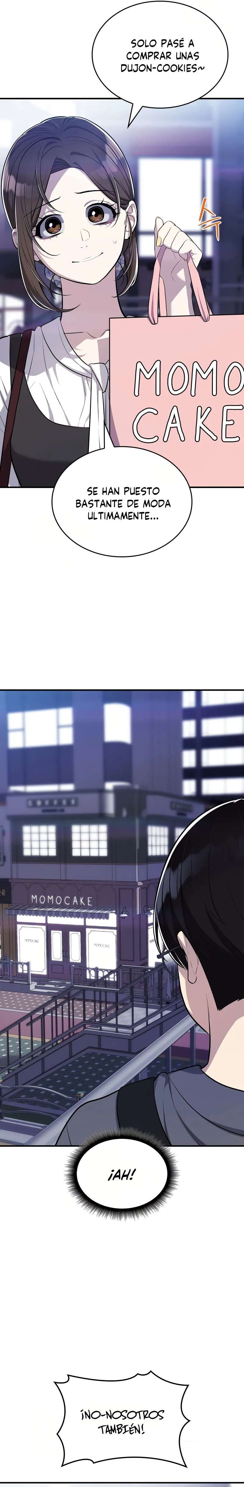 Ella me está Conquistando Capitulo 8 página 5