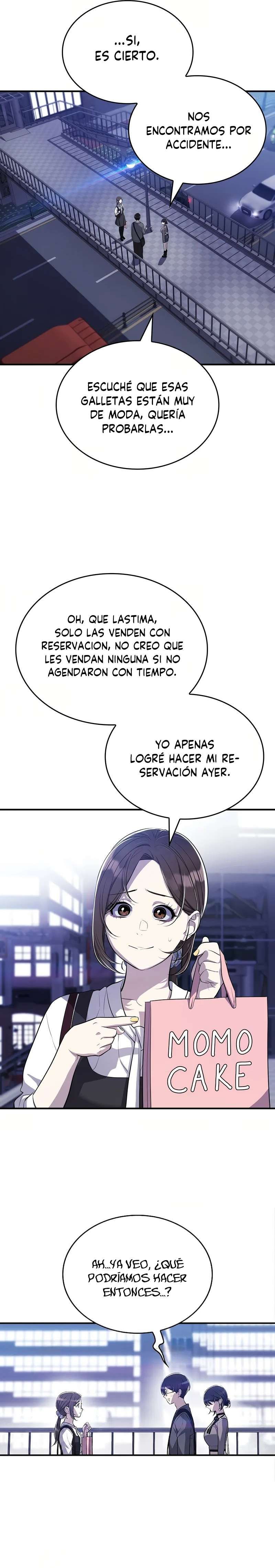 Ella me está Conquistando Capitulo 8 página 7