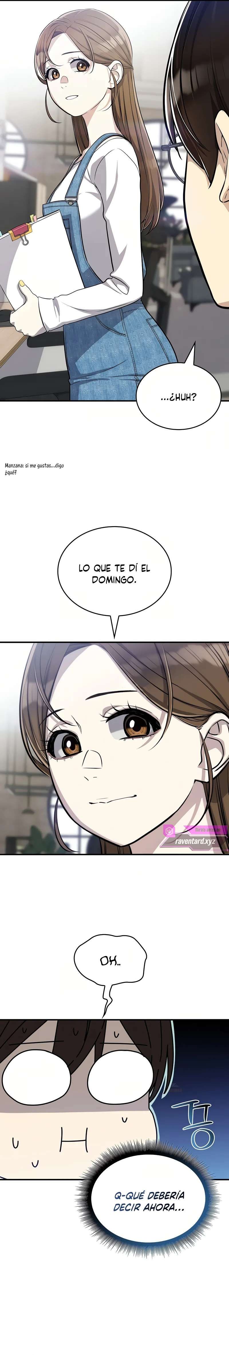 Ella me está Conquistando Capitulo 9 página 10