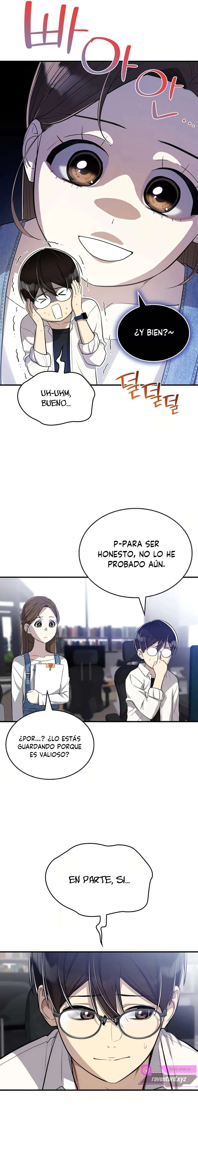 Ella me está Conquistando Capitulo 9 página 11