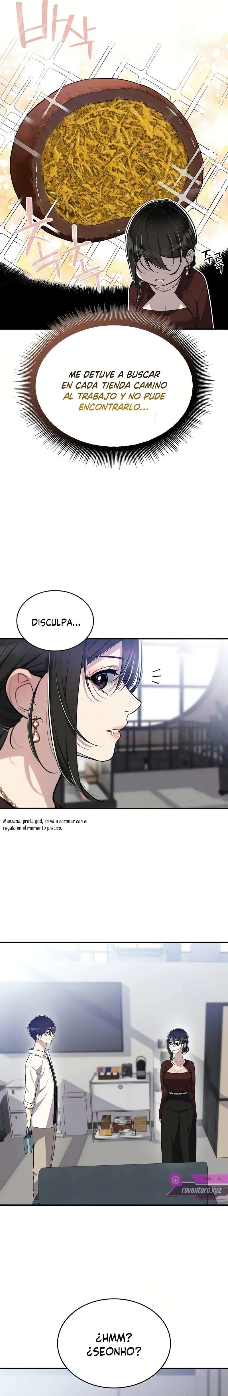 Ella me está Conquistando Capitulo 9 página 15