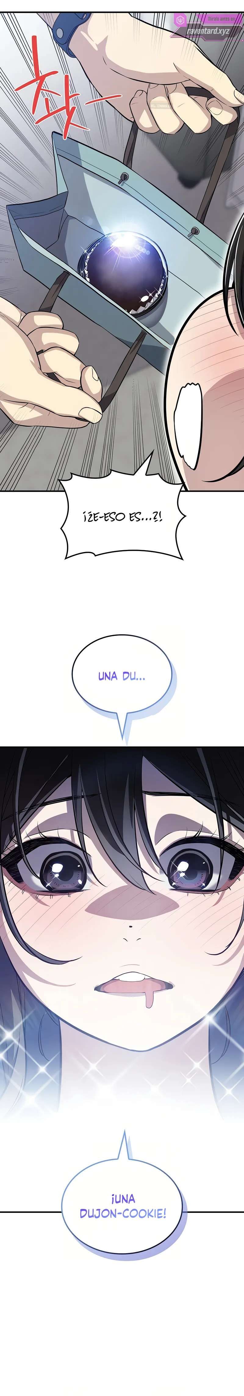 Ella me está Conquistando Capitulo 9 página 17
