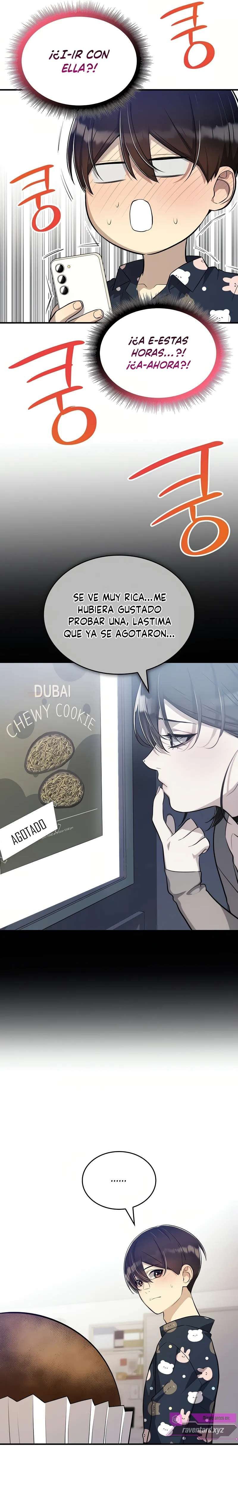 Ella me está Conquistando Capitulo 9 página 2