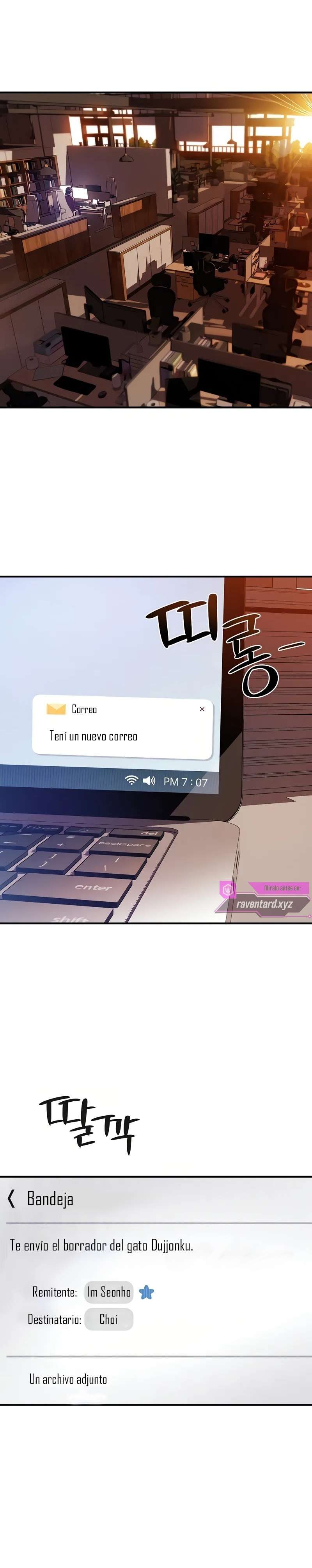 Ella me está Conquistando Capitulo 9 página 22
