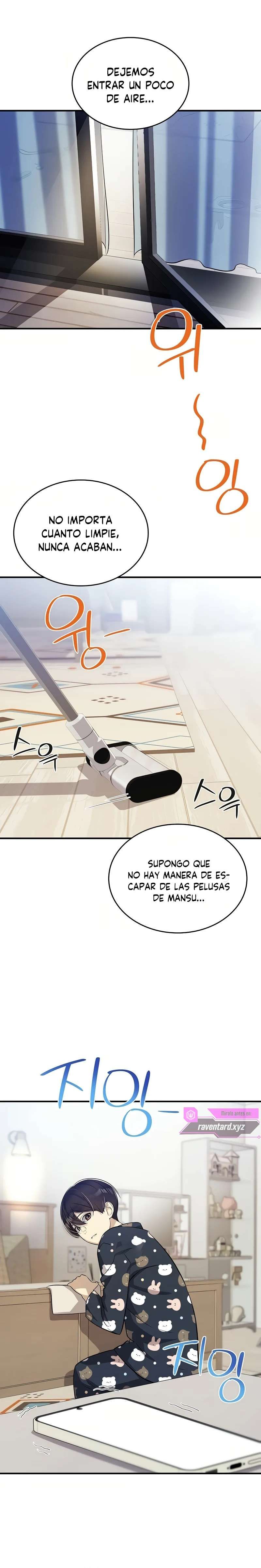 Ella me está Conquistando Capitulo 9 página 24