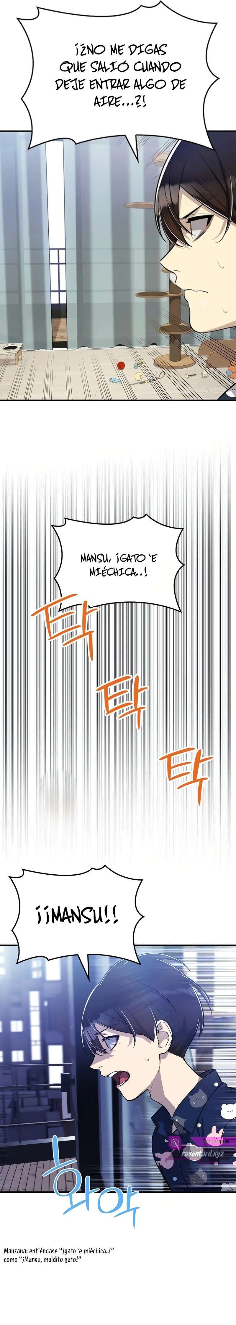 Ella me está Conquistando Capitulo 9 página 26