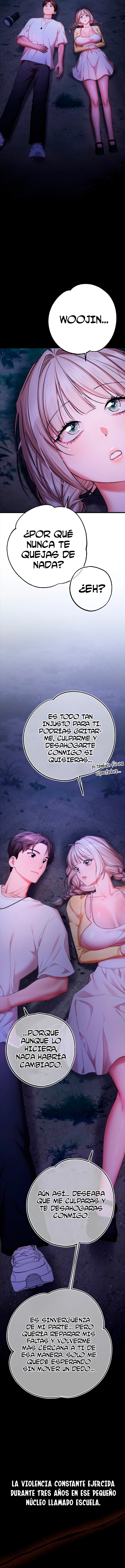 Me folle a todas mis compañeras de clase después de la graduación Capitulo 13 página 15