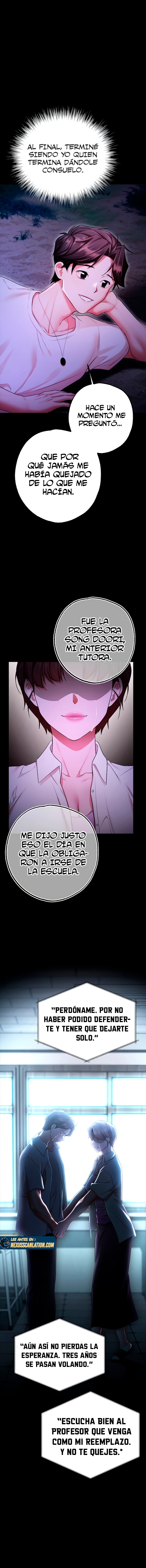 Me folle a todas mis compañeras de clase después de la graduación Capitulo 13 página 17