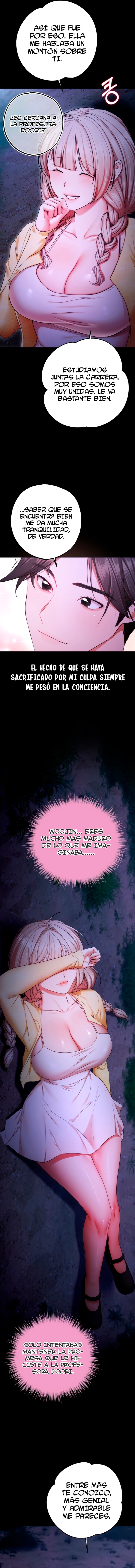 Me folle a todas mis compañeras de clase después de la graduación Capitulo 13 página 18