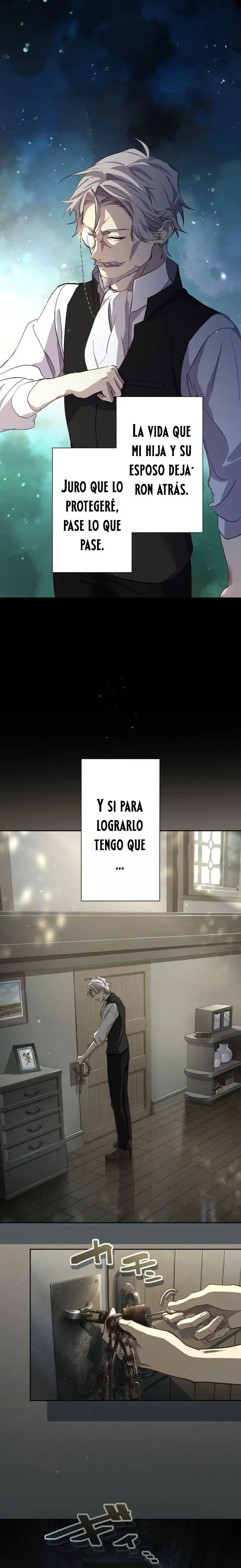 El asesino de muñecas vengativo Capitulo 1 página 17