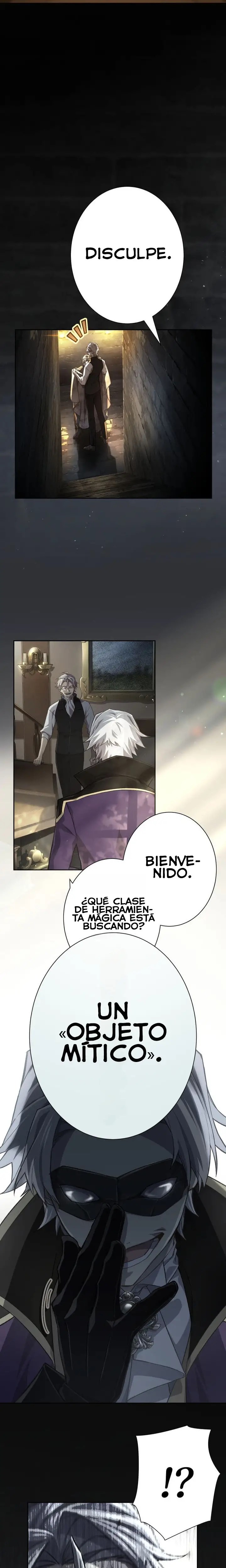 El asesino de muñecas vengativo Capitulo 1 página 20