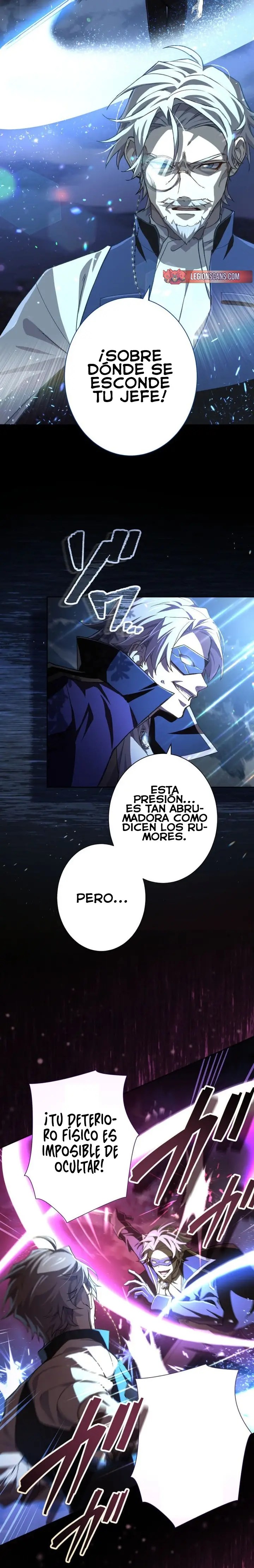 El asesino de muñecas vengativo Capitulo 1 página 27
