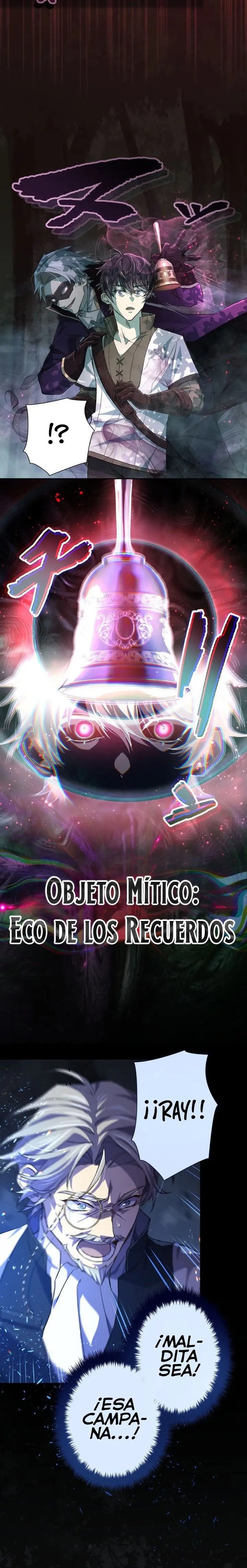 El asesino de muñecas vengativo Capitulo 1 página 29