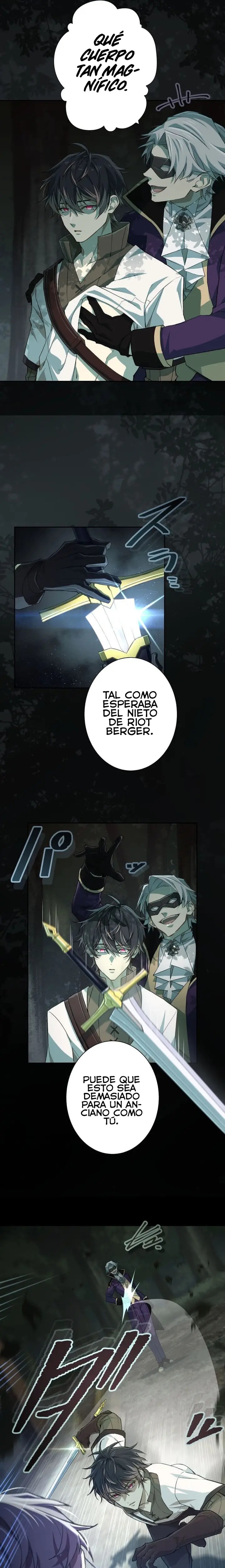 El asesino de muñecas vengativo Capitulo 1 página 30