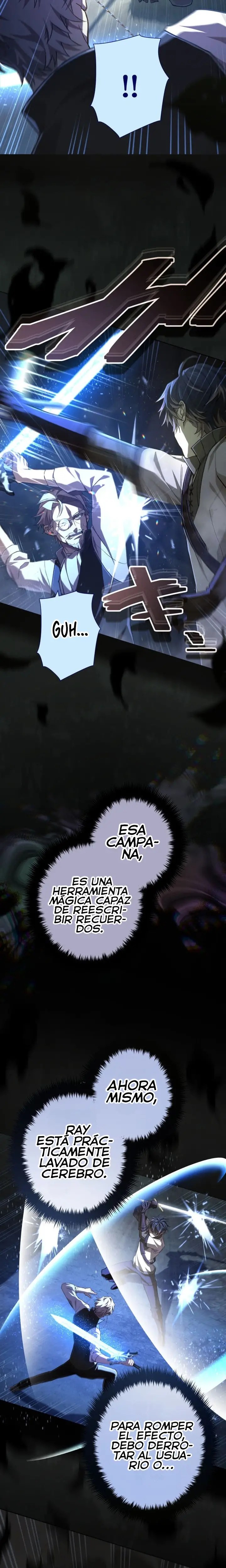 El asesino de muñecas vengativo Capitulo 1 página 31