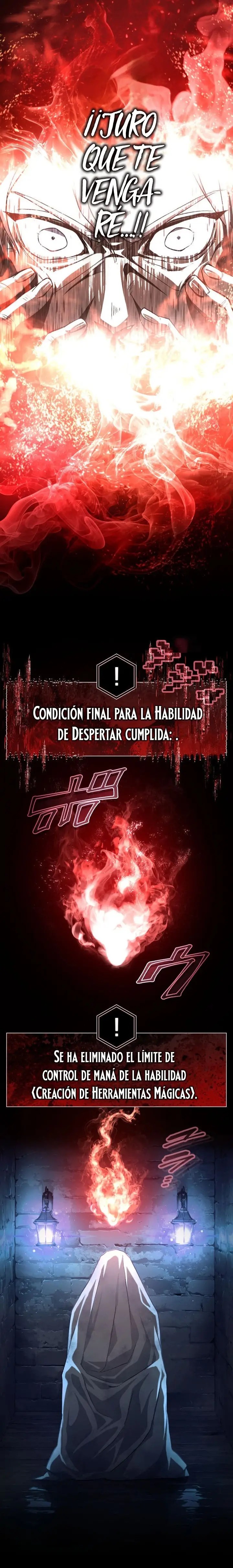 El asesino de muñecas vengativo Capitulo 1 página 50