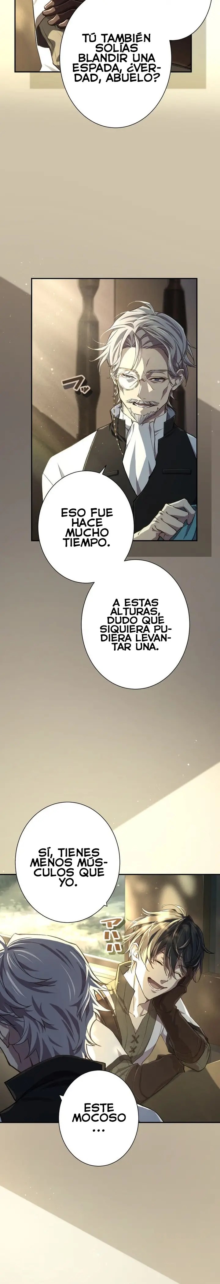 El asesino de muñecas vengativo Capitulo 1 página 7