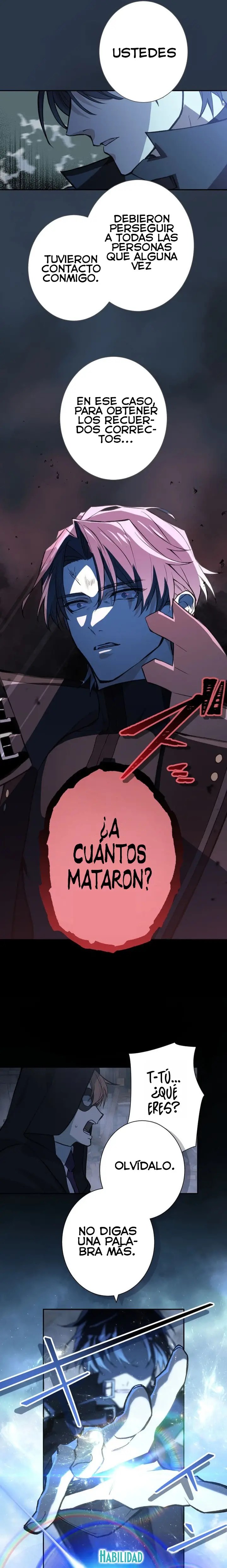 El asesino de muñecas vengativo Capitulo 2 página 24