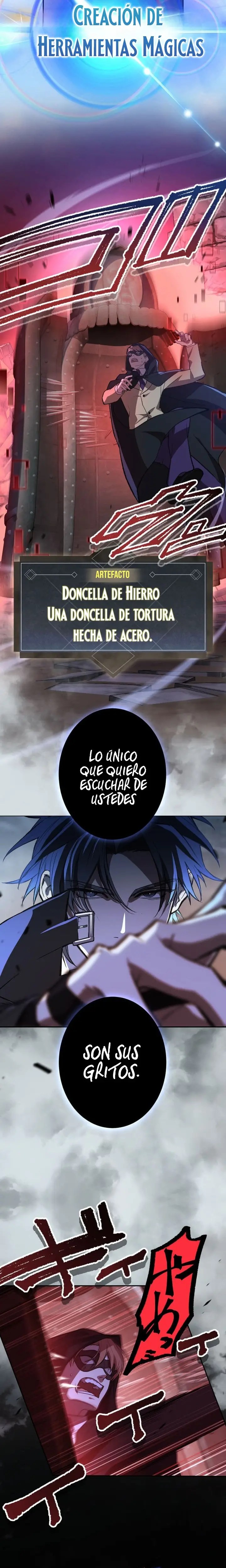 El asesino de muñecas vengativo Capitulo 2 página 25