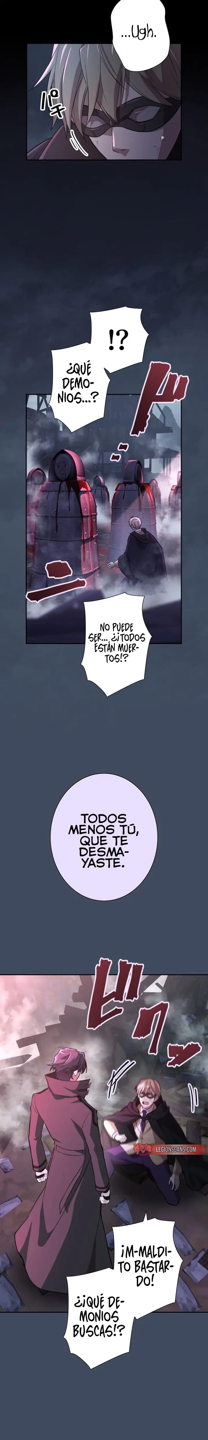 El asesino de muñecas vengativo Capitulo 2 página 27