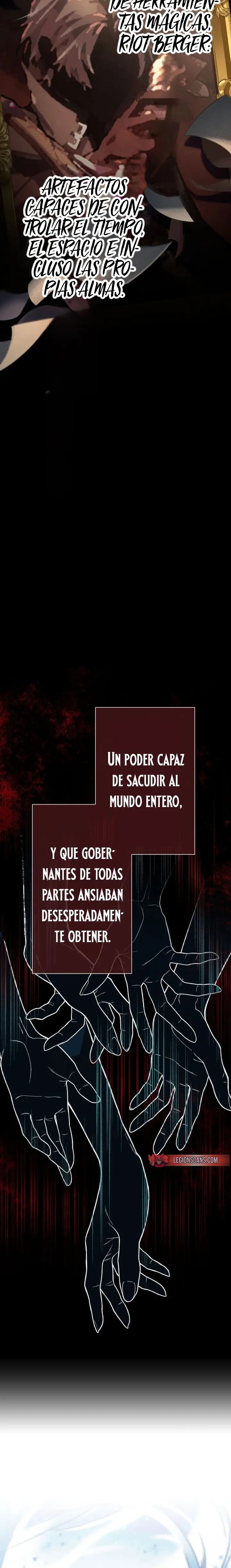 El asesino de muñecas vengativo Capitulo 2 página 3