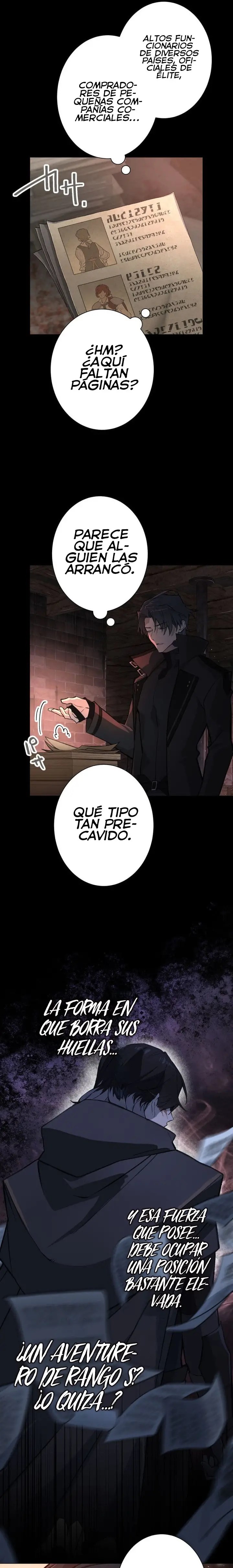 El asesino de muñecas vengativo Capitulo 2 página 30