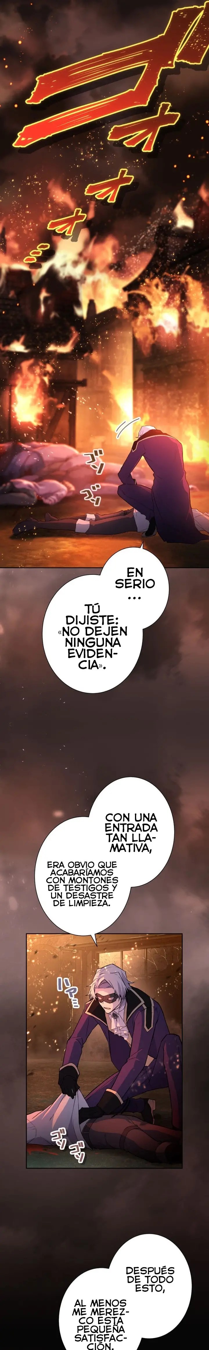 El asesino de muñecas vengativo Capitulo 2 página 6