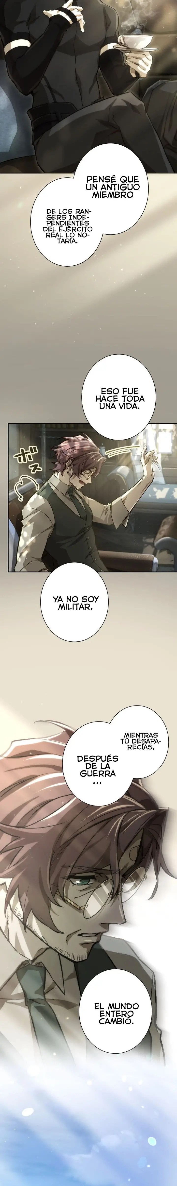 El asesino de muñecas vengativo Capitulo 3 página 13