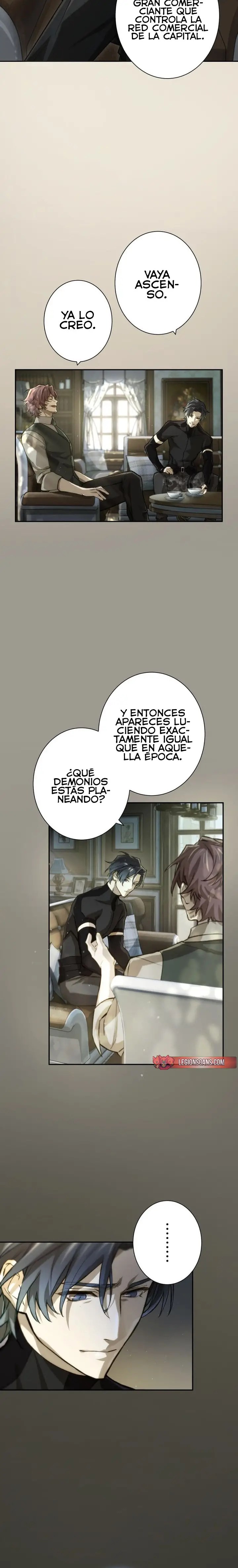 El asesino de muñecas vengativo Capitulo 3 página 15