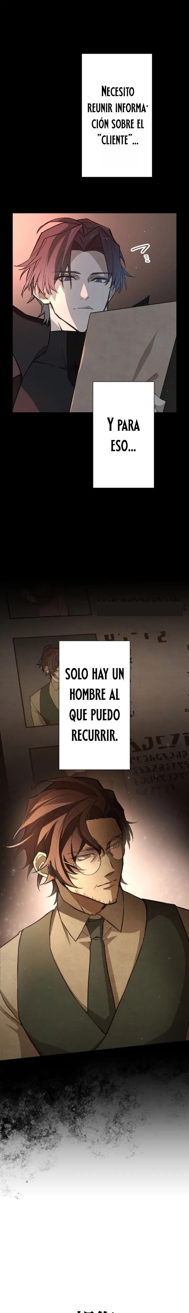 El asesino de muñecas vengativo Capitulo 3 página 2