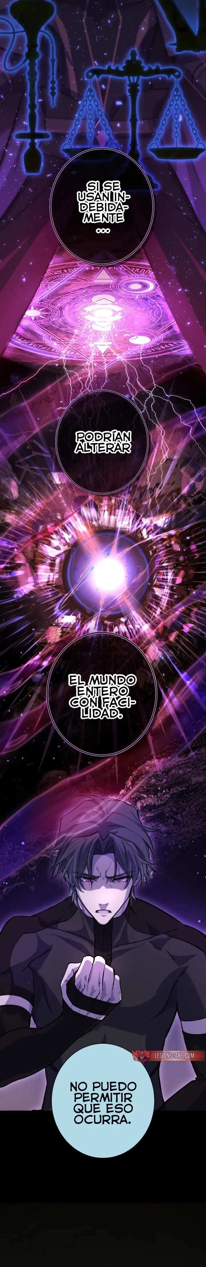 El asesino de muñecas vengativo Capitulo 3 página 21