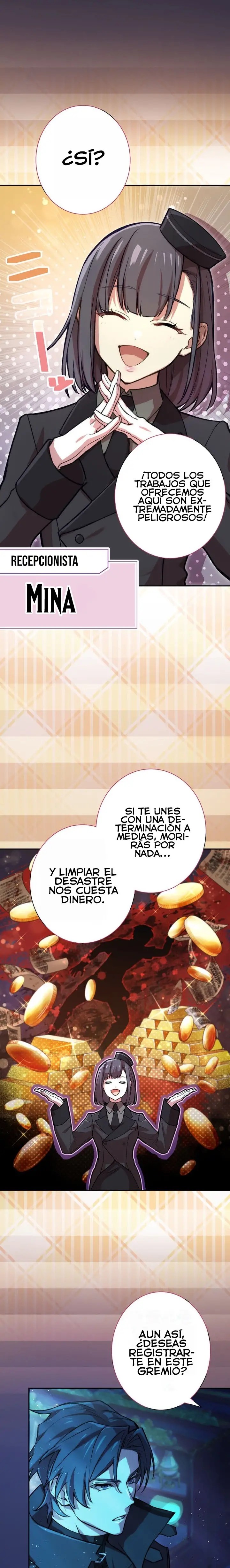 El asesino de muñecas vengativo Capitulo 3 página 30