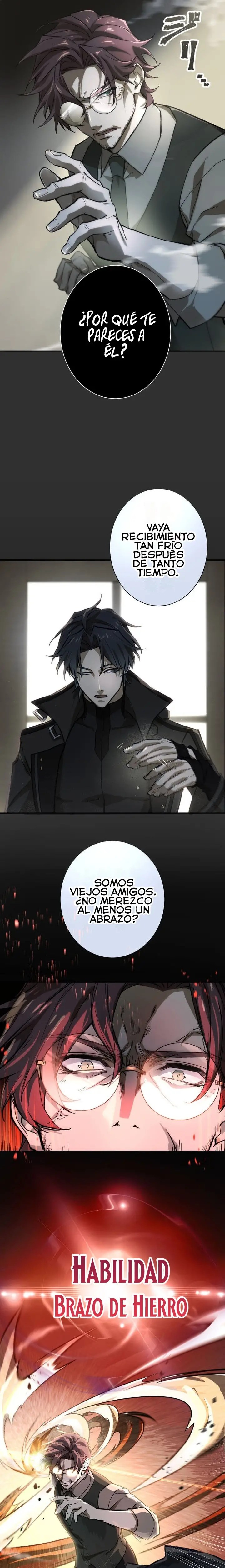 El asesino de muñecas vengativo Capitulo 3 página 6