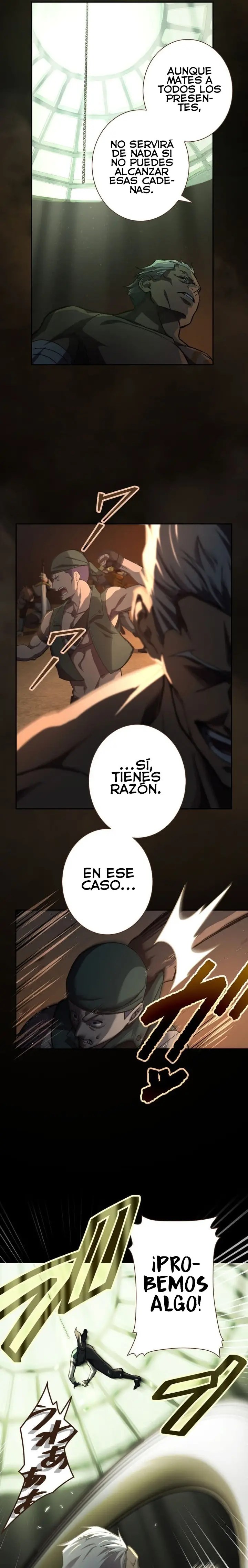 El asesino de muñecas vengativo Capitulo 4 página 20