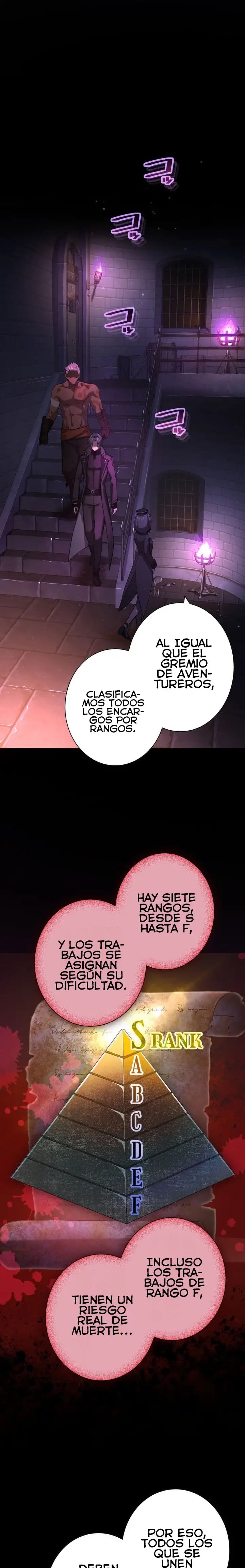 El asesino de muñecas vengativo Capitulo 4 página 4