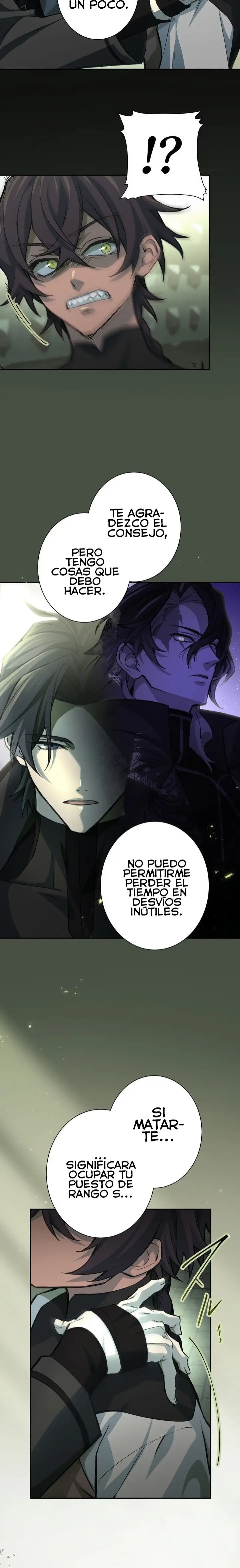 El asesino de muñecas vengativo Capitulo 5 página 17