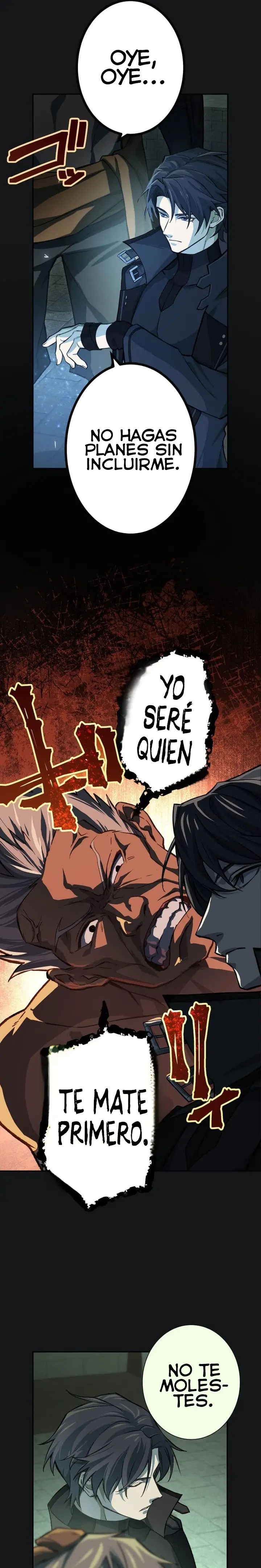 El asesino de muñecas vengativo Capitulo 5 página 20