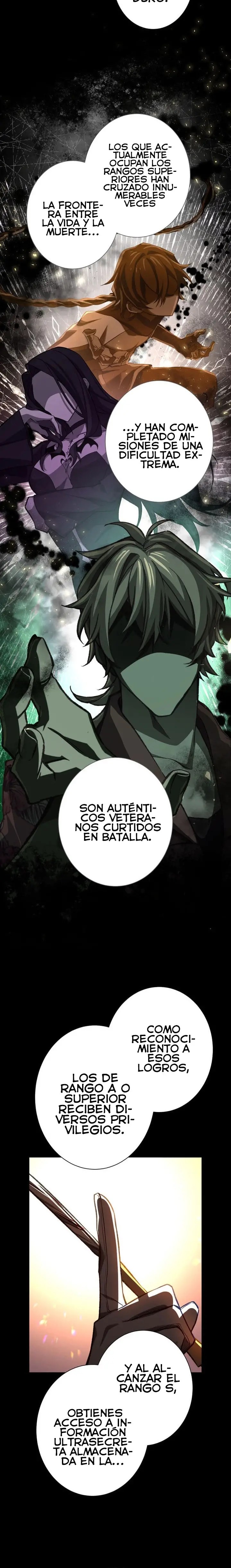 El asesino de muñecas vengativo Capitulo 5 página 7