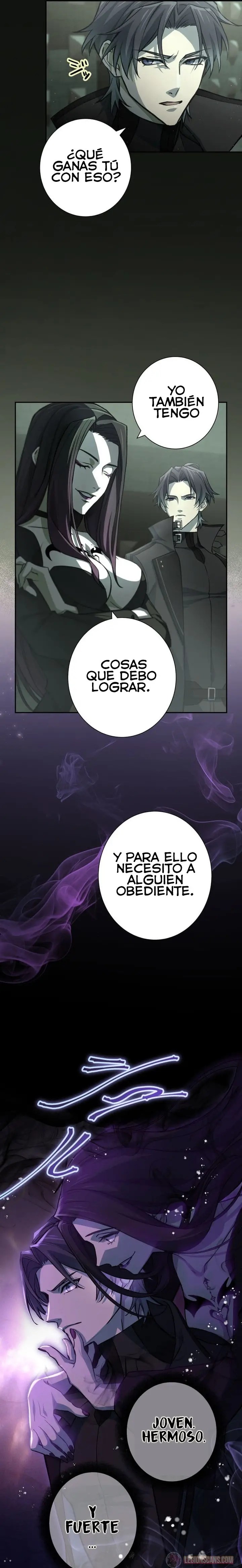 El asesino de muñecas vengativo Capitulo 6 página 12