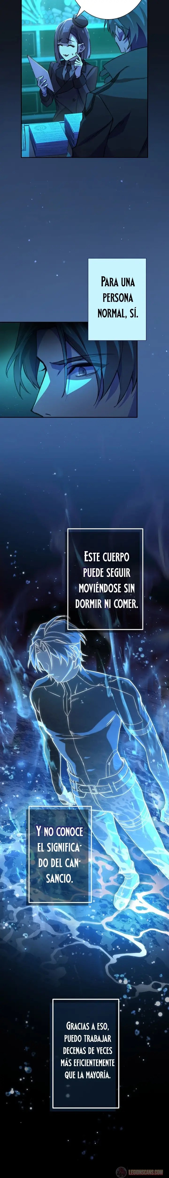 El asesino de muñecas vengativo Capitulo 6 página 17