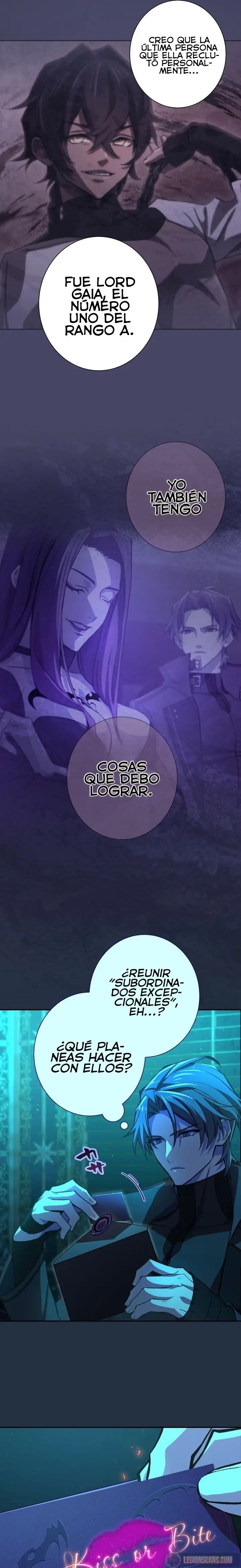 El asesino de muñecas vengativo Capitulo 6 página 20