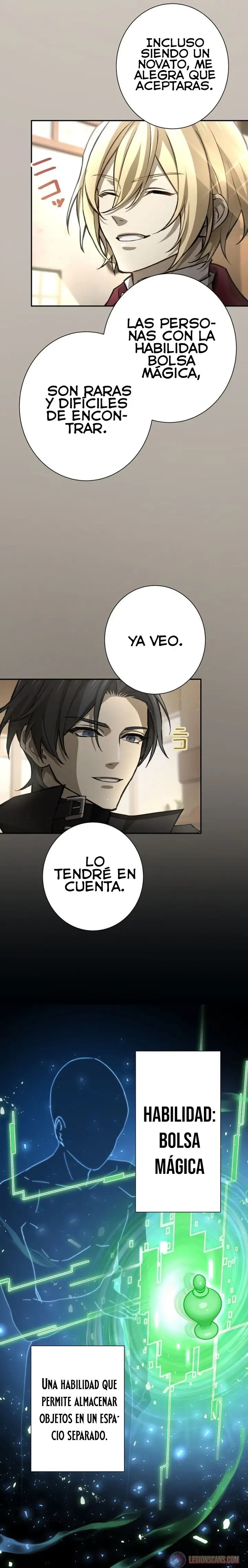El asesino de muñecas vengativo Capitulo 6 página 24