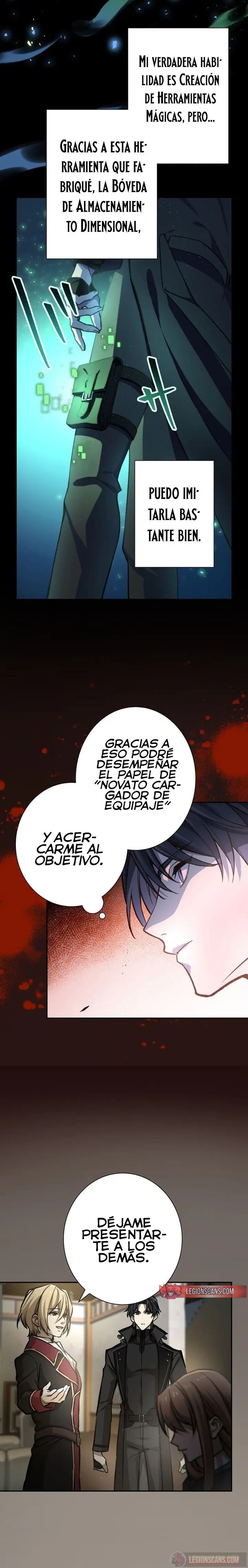El asesino de muñecas vengativo Capitulo 6 página 25