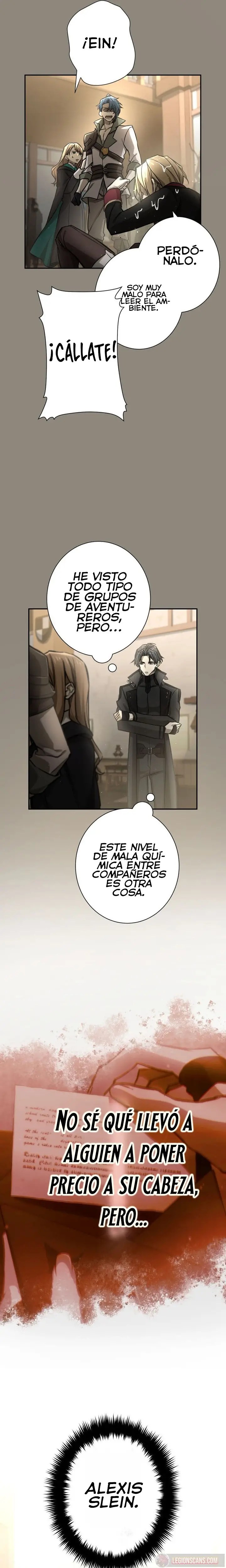 El asesino de muñecas vengativo Capitulo 6 página 28
