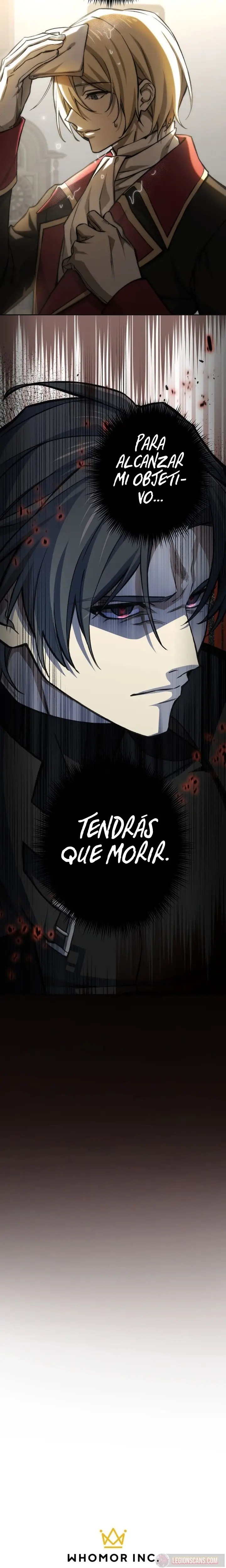 El asesino de muñecas vengativo Capitulo 6 página 29