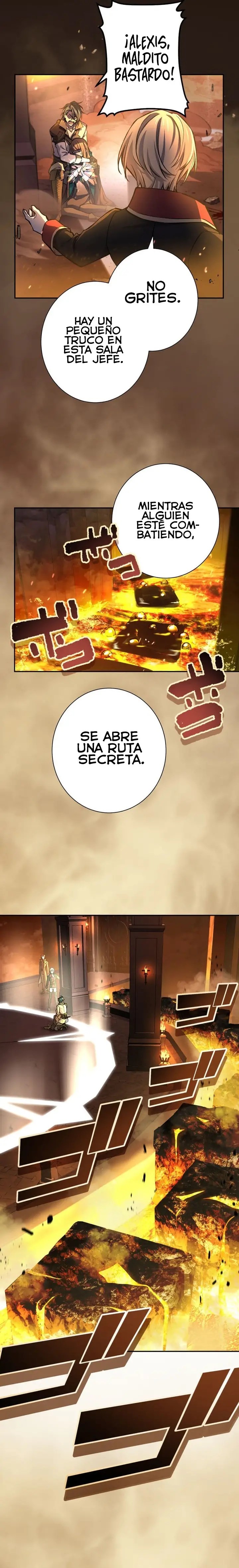 El asesino de muñecas vengativo Capitulo 7 página 14