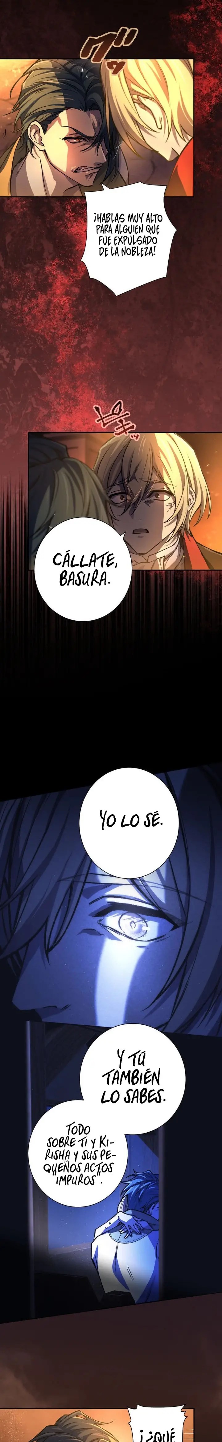 El asesino de muñecas vengativo Capitulo 7 página 16