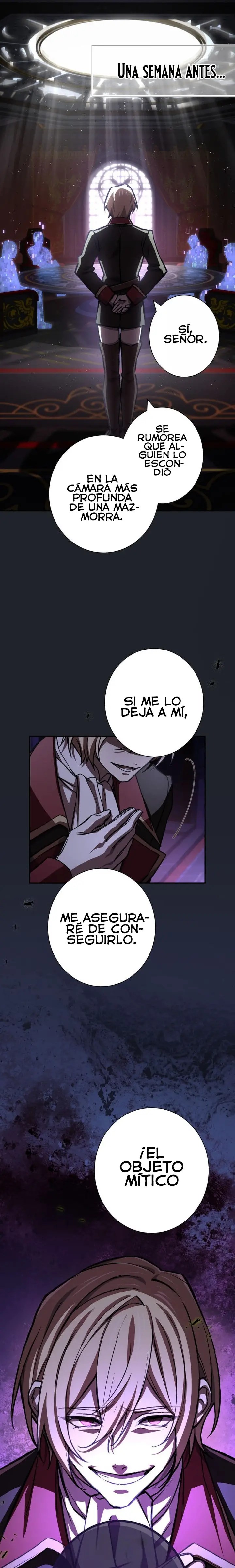 El asesino de muñecas vengativo Capitulo 7 página 2